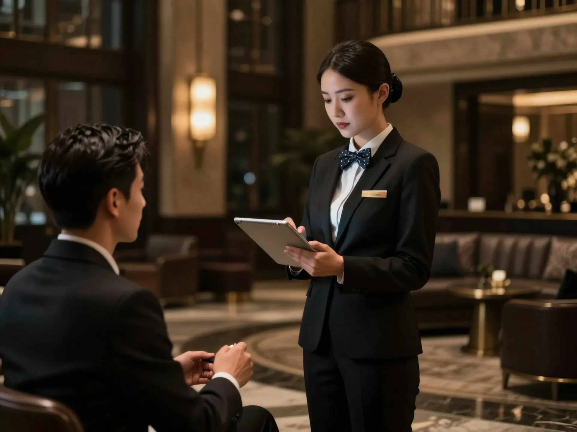 CONCIERGE SERVICES