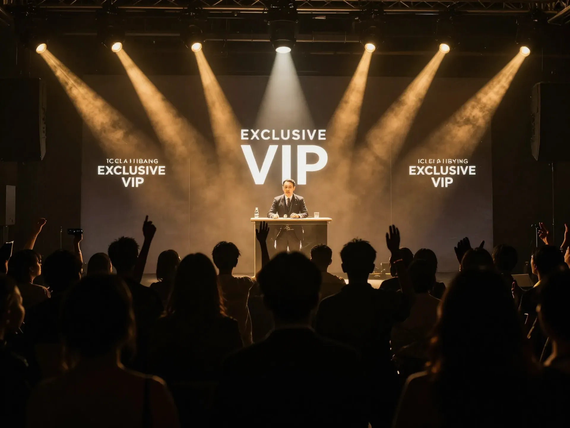 EVENTS & EXPERIENCES