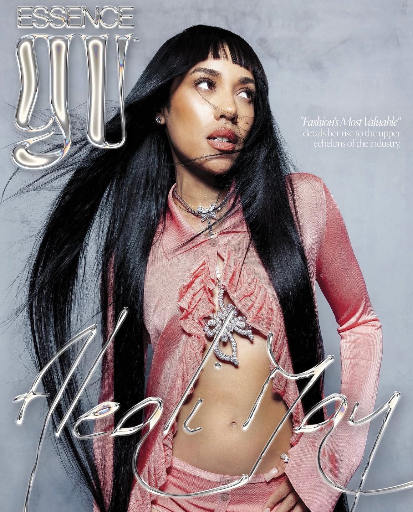 Essence GU — Alexi May