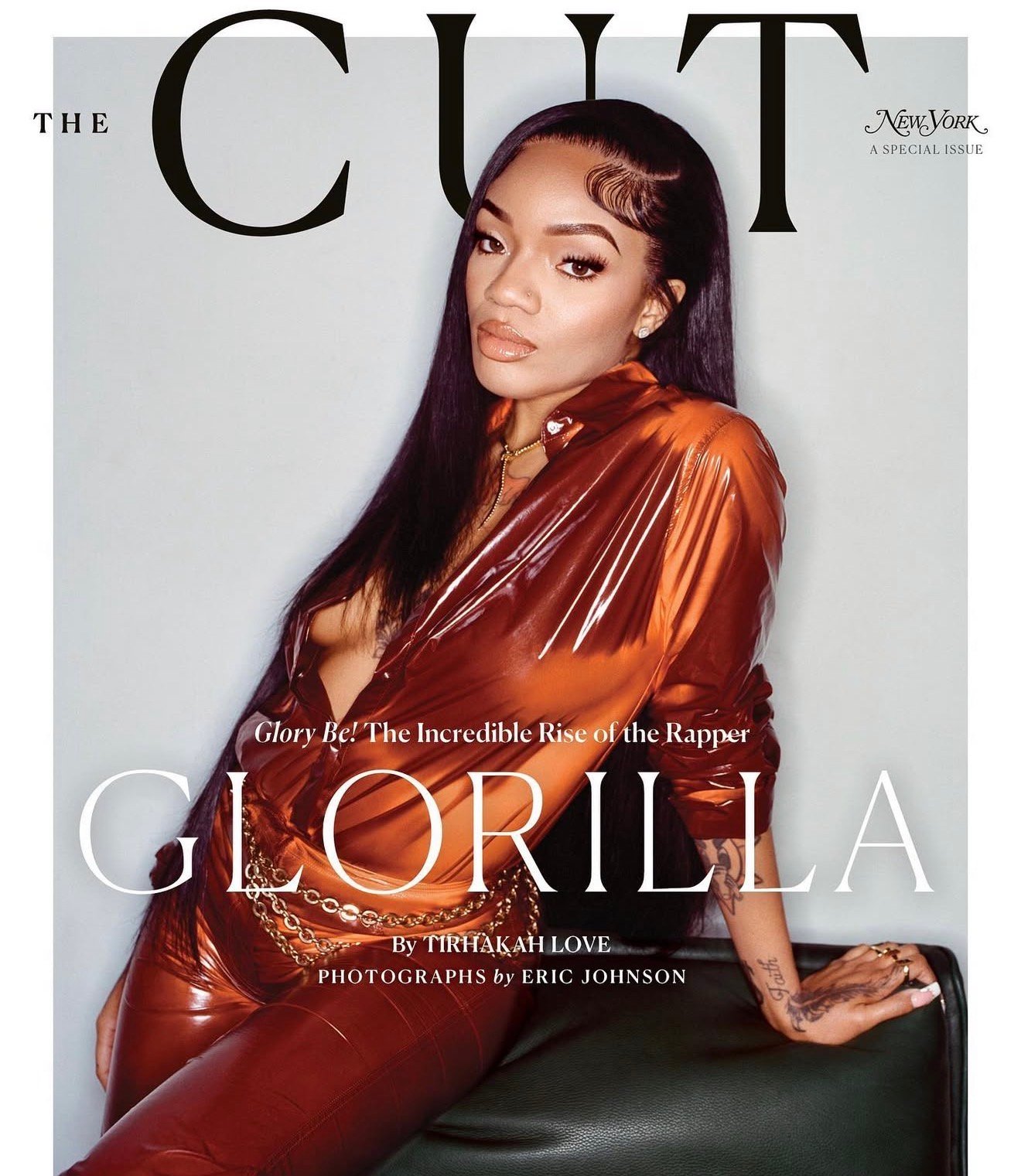 The Cut — GloRilla